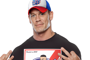 John Cena 2016 merchandise line (photo - WWEShop.com)