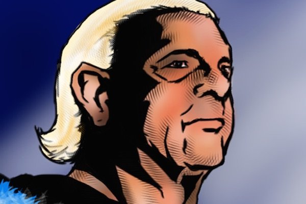 RicFlairblue Ric Flair documentary announced for Peacock