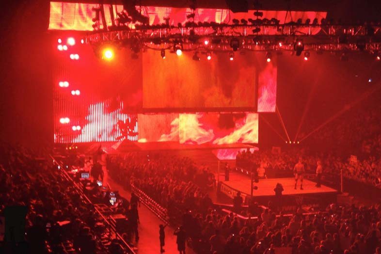 WWERawArena