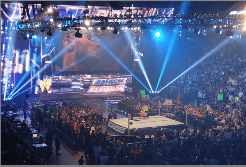 SmackdownSDArena