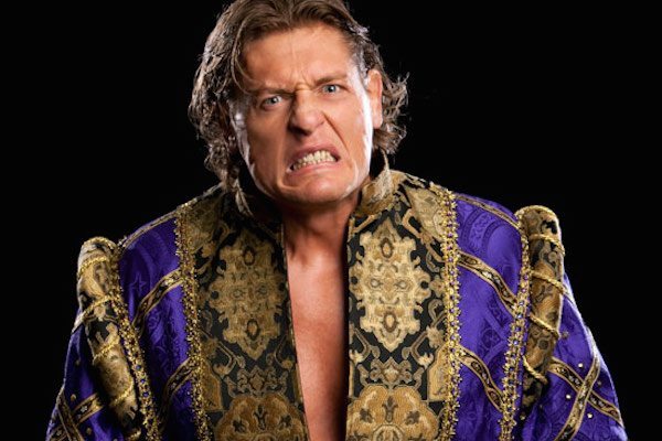 William Regal WWE update