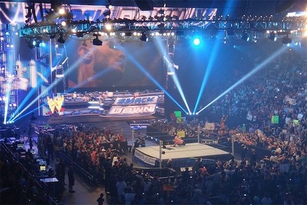 SmackdownSDArena