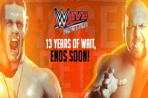 WWEIndia2016