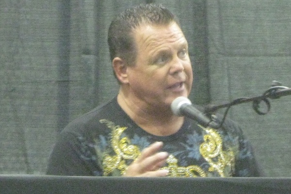 JerryLawlermic Jerry Lawler set to make return to Raw broadcast booth next week