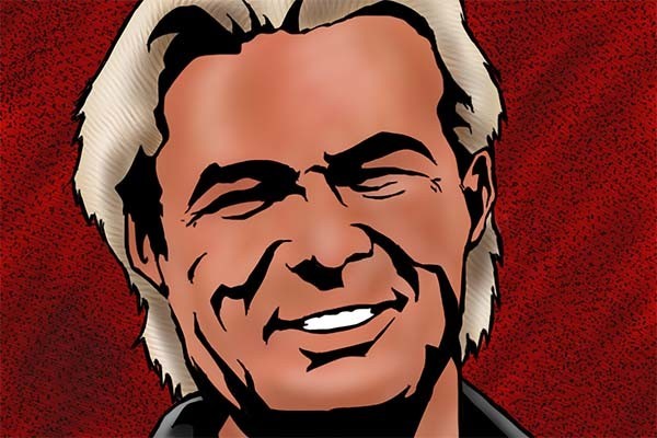 EricBischoff Eric Bischoff set to return to the ring