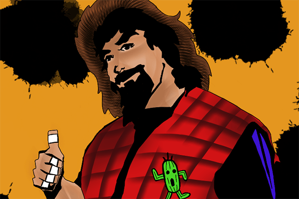 MickFoley Mick Foley talks CM Punk
