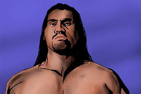 GreatKhali
