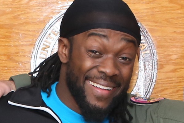 Kofi Kingston talks recovery from injury