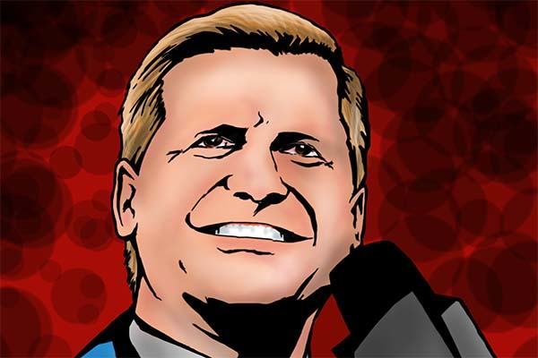 JohnLaurinaitis John Laurinaitis not at this week's Smackdown