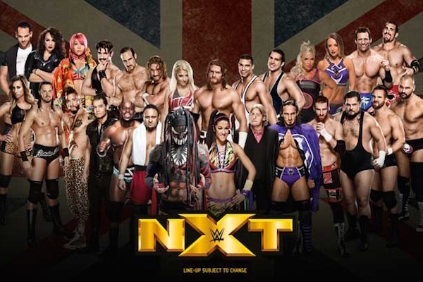 NXT Roster