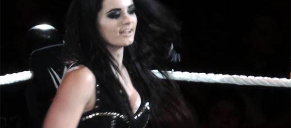 Paige tells Stephanie McMahon story