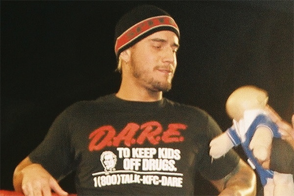 CMPunkDARE