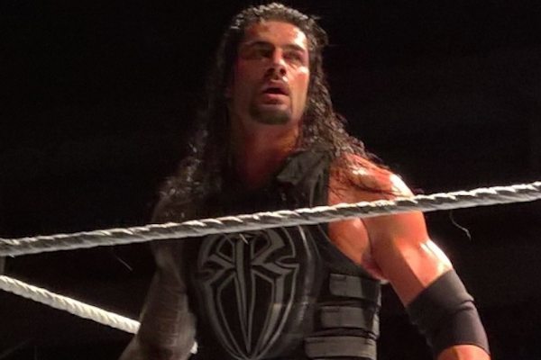 RomanReignsRing
