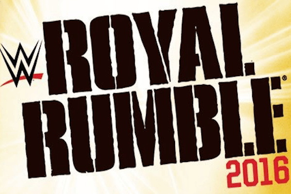 Royal Rumble 2016