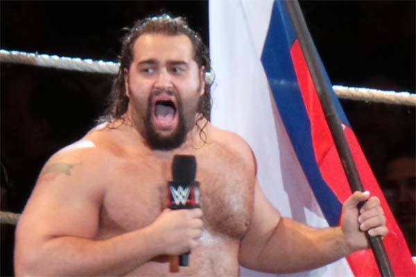 Rusev