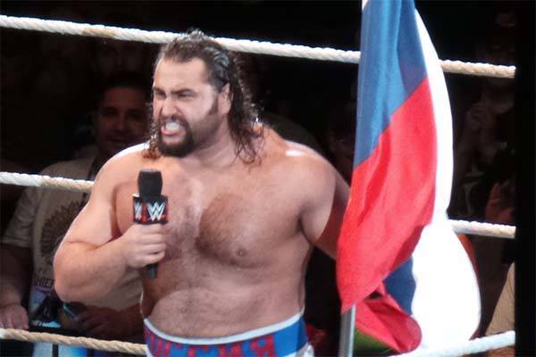 Rusev