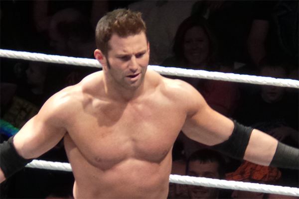 ZackRyder