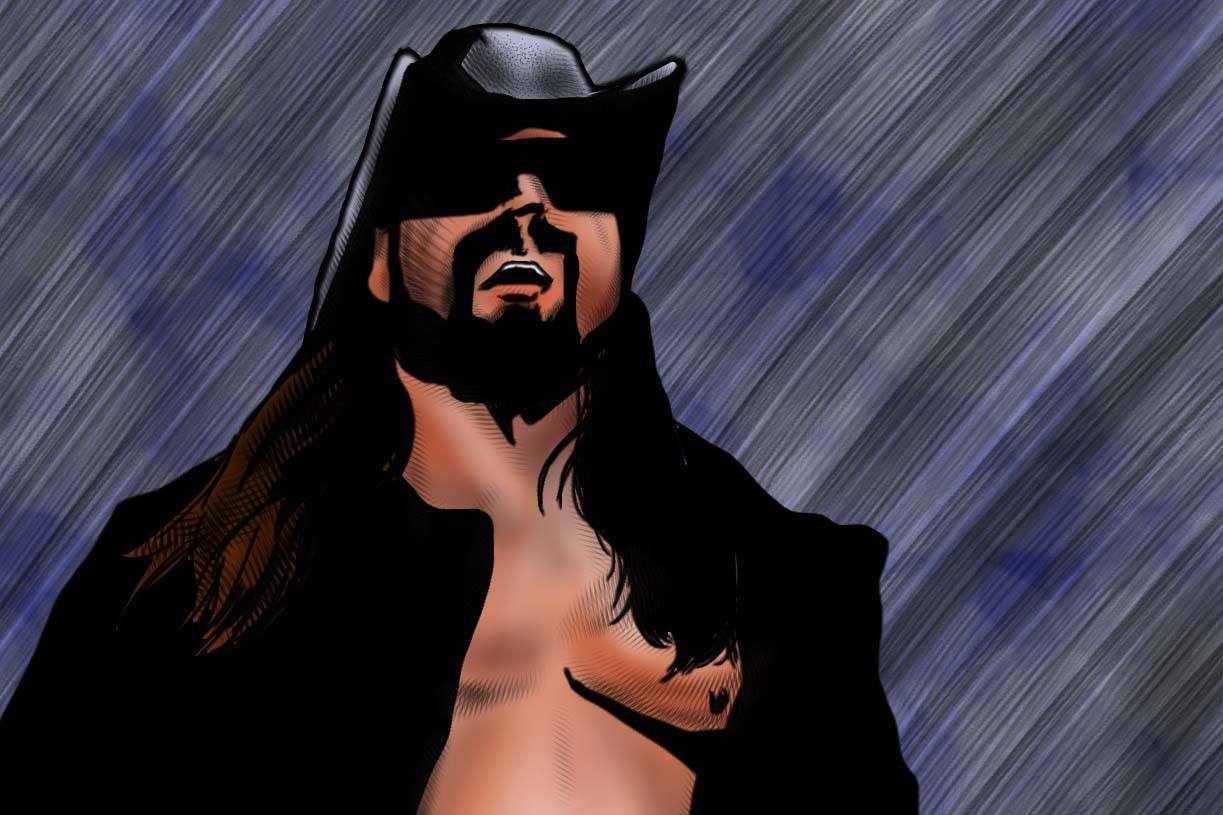 JamesStormcowboyhat