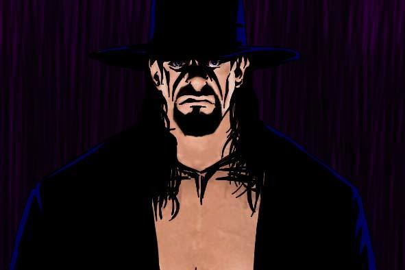 TheUndertaker Undertaker announces debut of special road show