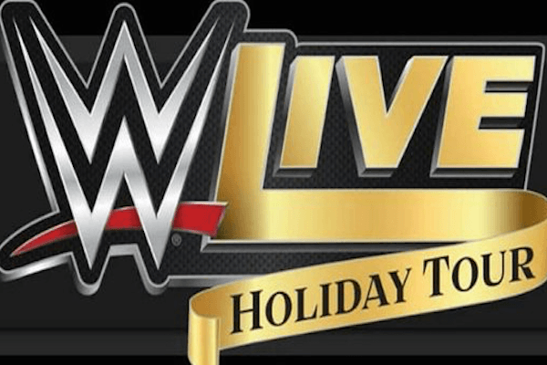 WWEHolidayTour WWE Holiday Tour