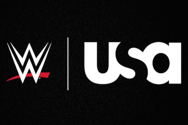 WWEUSANetworklogos WWE USA