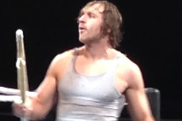 DeanAmbroseHouston