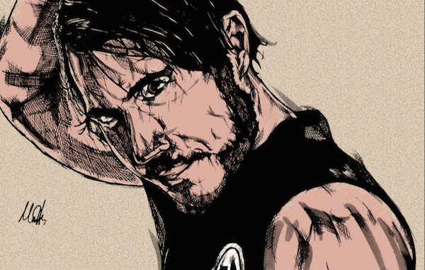 JohnnyGargano Johnny Gargano announces injury on WWE Raw