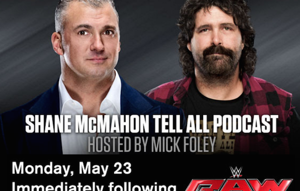 ShaneFoleyWWENetworkPodcastMay23