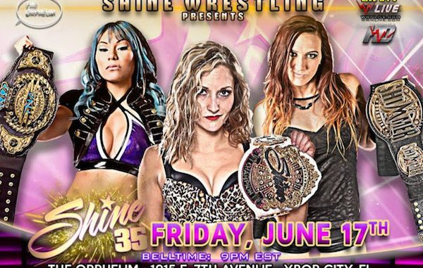 Shine35poster