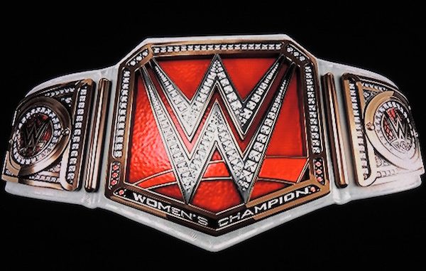 WWEWomensTitlebelt