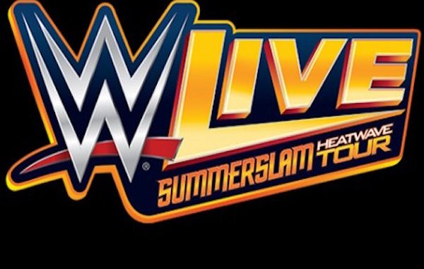 WWELiveSummerslamTour