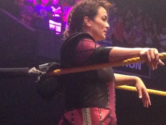 Nia Jax speaks on relationship with Vince McMahon