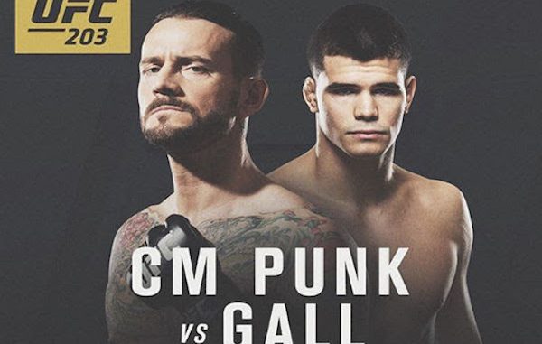UFC203CMPunk