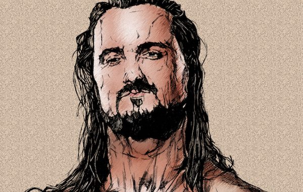 DrewGalloway Drew McIntyre pulled from Smackdown