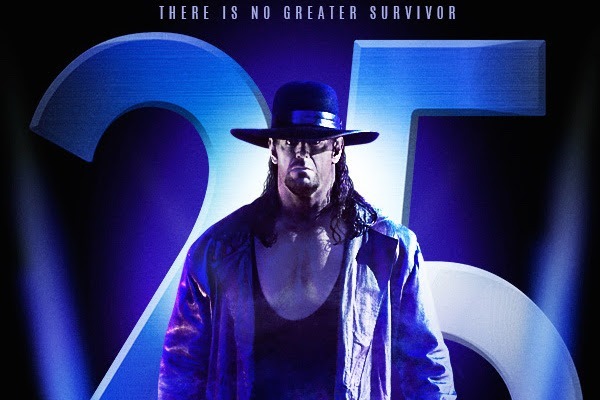 UndertakerTakerSurvivorSeries25