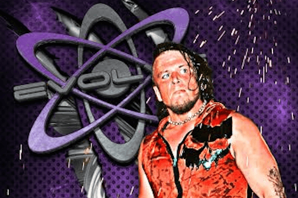 SamiCallihanEvolve Sami Callihan
