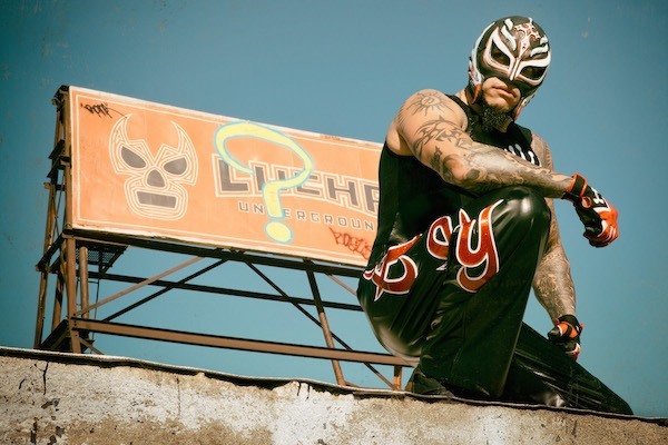 ReyMysterioLuchaAAA Rey Mysterio
