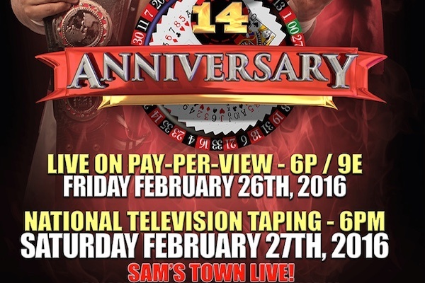 ROH14thAnniversaryLasVegas ROH 14th