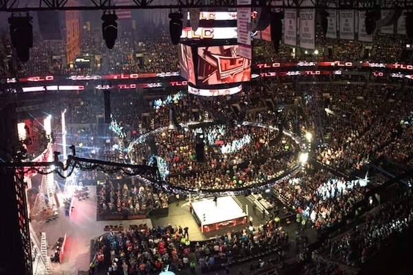 TLC Arena 2015