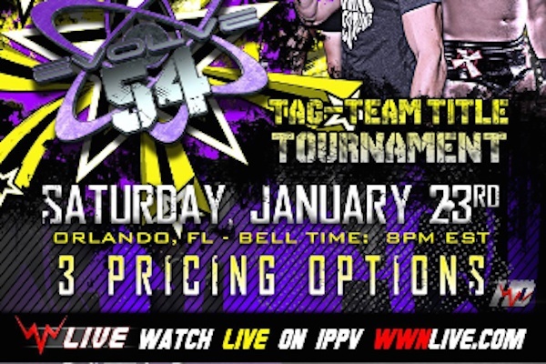 Evolve54iPPV