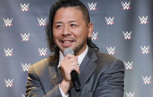 ShinsukeNakamuraWWE