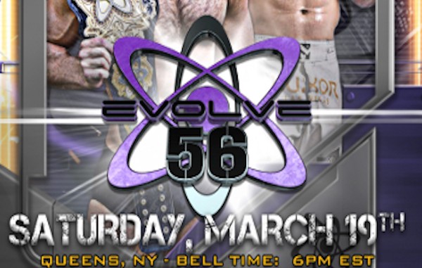 EVOLVE56