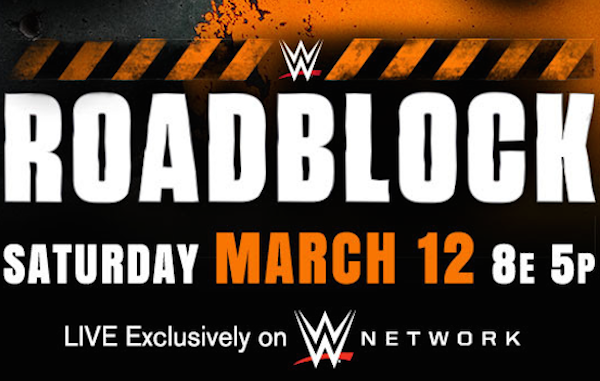 WWERoadblock2016