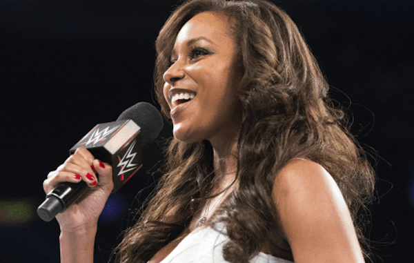 EdenStilesRhodes Brandi Rhodes reportedly returns to the ring