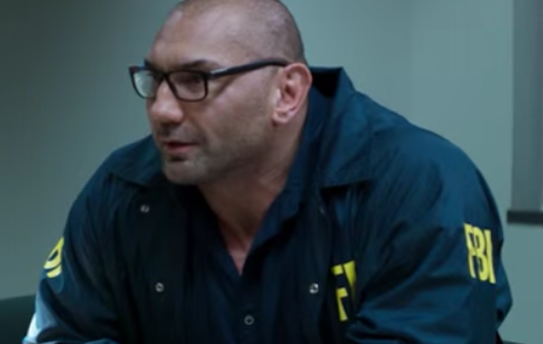 BatistaMarauders Batista confirmed for upcoming move project