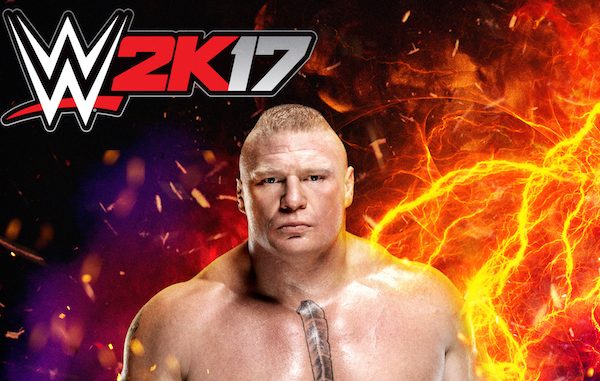 BrockLesnar2K17