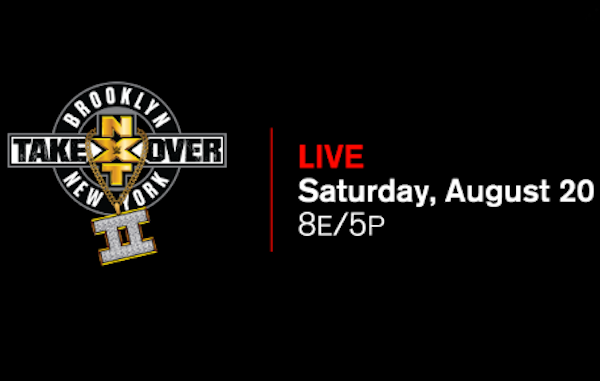 NXTTakeover2016Time