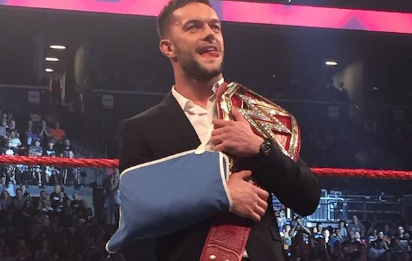 WWE Video Update – Finn Balor undergoes, talks whirlwind 24 hours