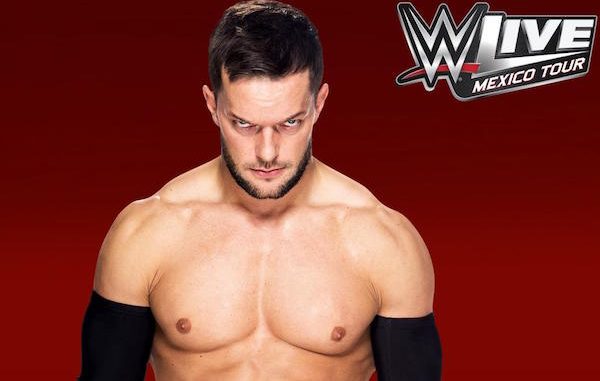 BalorWWEMexico