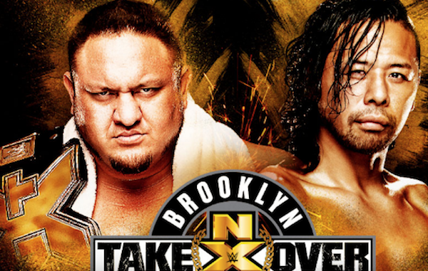 NXTTakeoverJoeNakamura